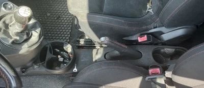 Console Front Floor 2 Door Fits 12-17 FIAT 500 833826 Foto 1 de 4