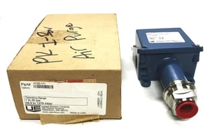 United Electric Controls Pressure Switch H100-171 NOS - Picture 1 of 7