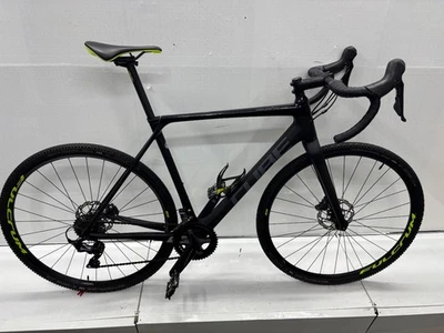 Cube Cross Race c:62 pro	Fahrrad 28" Rennrad 20 Gang Shimano Ultegra Shimano 105 - Bild 1 von 4