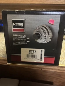 Remy Alternator-Premium 21793 (NO CORE CHARGE) 8231-5 - Picture 1 of 3