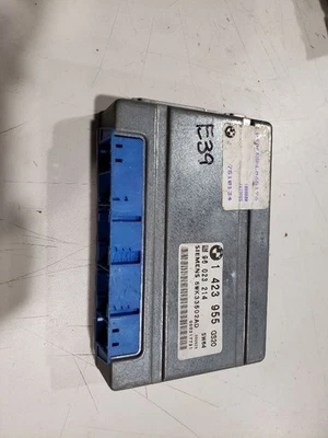 Módulo de control de transmisión TCU - BMW X5 2001 3,0 L - OEM 1423955 Foto 1 de 4