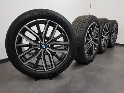 BMW 18 Zoll M Felgen 2er U06 Active Tourer M838 838M Sommerreifen Sommerräder - Bild 1 von 4