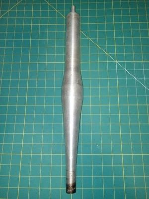 VTG NITRO RC BOAT TUNED PIPE.  OPS, MACS, PICCO, NOVAROSSI, CMB, RCBOAT ZENOAH  - Image 1 of 4