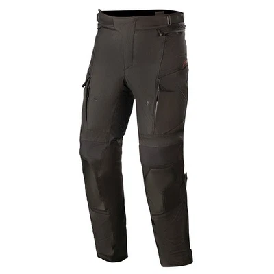Alpinestars Andes V3 Drystar Impermeable Moto Moto Pantalones Pierna Corta Foto 1 de 2