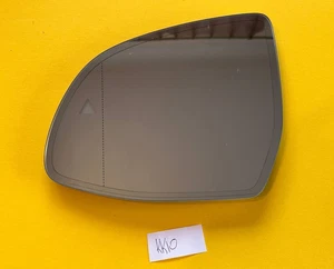BMW X3 G01 X4 G02 X5 G05 X6 X7 G07 Left Mirror Glass Blind Spot EU Wide-Angle - Picture 1 of 9