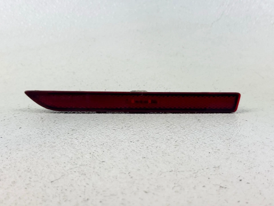 13-20 LINCOLN MKZ TRASERO DERECHO PASAJERO PARACHOQUES REFLECTOR LUZ MARCADOR OEM Foto 1 de 2
