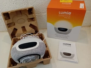 Lumie Bodyclock Shine 300 Wake up to Daylight Table Lamp - Picture 1 of 5