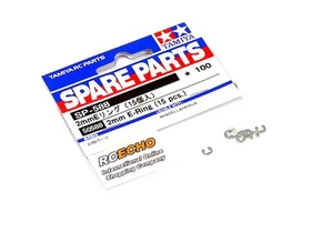 TAMIYA Spare Parts 2mm E-Ring (15pcs.) SP-588 50588 - Picture 1 of 1