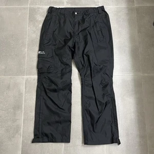 Grundens Pants Mens Large Nylon Pockets Hiking Fishining Outdoors Waterproof - Picture 1 of 13