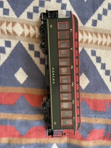 Bachmann G Scale ET&WNC Observation Car “The Azalea” #97320 - Picture 1 of 6