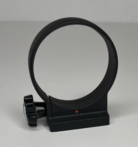 Olympus OM Metal Telephoto Lens Tripod Mount Collar for Macro Tube 65-116 - Picture 1 of 6