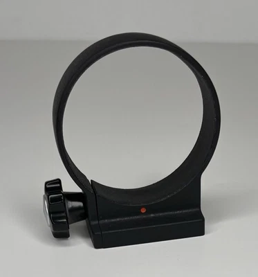 Olympus OM Metal Teleobjetivo Trípode Montaje Collar para Macro Tubo 65-116 Foto 1 de 4