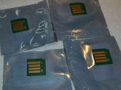 5 x Toner Chip For Xerox WorkCentre 7525 7835 7845 7530 006R01516 006R01513 - Image 1 of 2