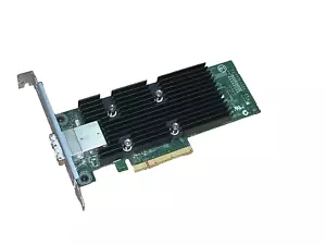 DELL 02PHG9 HBA 2x12Gb/s , PCI-E x8 SAS Externer Controller - Bild 1 von 4