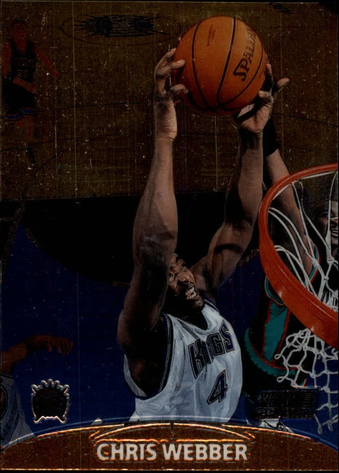 1999- 00 STADIUM CLUB CHROME BASKETBALL ASSORTED SINGLES U- PICK - Image 1 of 1