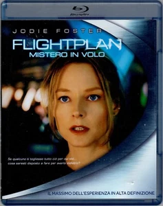 Flightplan-Mistero in volo (R. Schwentke, 2005) blu ray ed. Touchstone Pictures - Foto 1 di 1