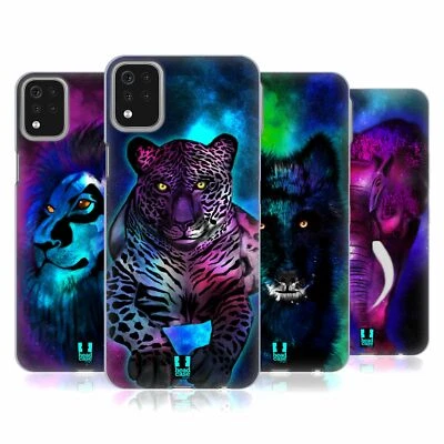 HEAD CASE DESIGNS GLOW SOFT GEL CASE FOR LG PHONES 1 - Image 1 of 4