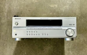 Receiver ~ Pioneer ~ Silver ~ SX-315 ~ Multi-Media/Channel ~ 2005 ~ !L⚪⚪K! - Picture 1 of 9
