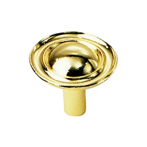 Perno embajador Laurey 1 -1/4" - latón pulido, 75737 - Imagen 1 de 1