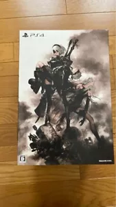 NieR Automata Black Box Edition Game Complete Figure Art Book Sound Track PS4 - Picture 1 of 4