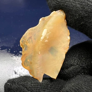 38 Carat Raw Ethiopian Opal Rough - Multi Color Play, Natural Gemstone Specimen - Picture 1 of 3