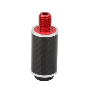 Billiards Pool Cue Extension Cue Extender Enthusiast Player 2IN Cue End Extender - Picture 1 of 4