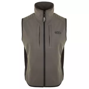 Drake Waterfowl EST Windproof Tech Vest CHOOSE SIZE & COLOR - Picture 1 of 6