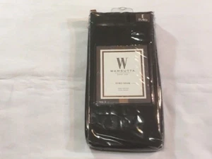 Wamsutta Euro Pillow Sham - Solid Charcoal - Picture 1 of 2