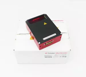 LEUZE BPS 37 S M 100 HT Barcodescanner -unused- - Bild 1 von 3