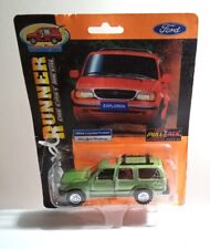 HIGH SPEED ROAD RUNNER DIECAST 1:43 SCALE FORD EXPLORER - 21882 - FACTORY SEALED