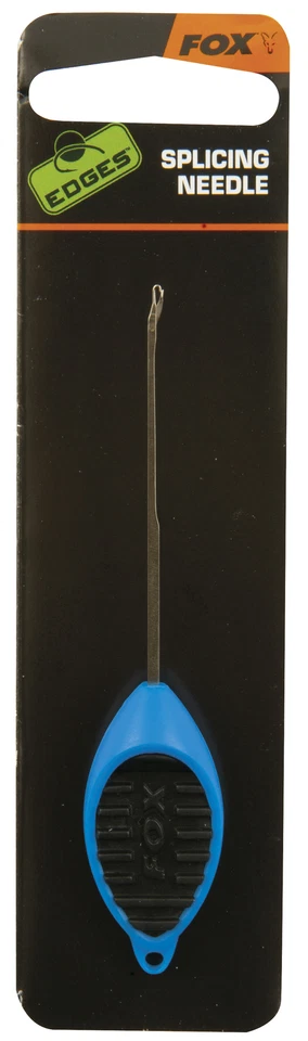 Fox Edges Splicing Needle für Leadcore Leaders einzuspleißen Micro Ködernadel