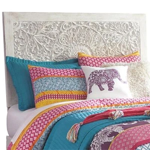 Signature Design by Ashley Paxberry Twin Panel Headboard in Whitewash - Picture 1 of 1