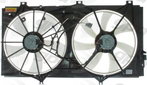 Engine Cooling Fan Assembly For 2007-2012 Lexus ES350 3.5L 2008 2009 2010 2011 - Picture 1 of 1