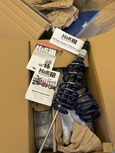 Audi A5/S5 Lowering Suspension Spring - Picture 1 of 3