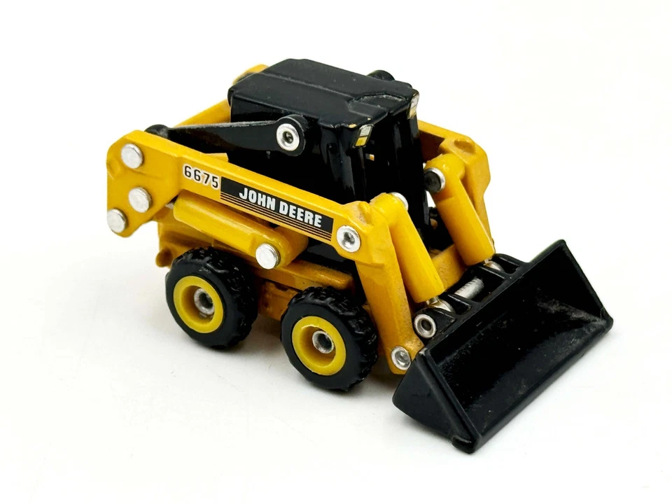 1/64 John Deere 6675 Skid Loader - Image 1 of 1