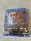 Terminator 2 Judgement Day Restoration Blu-Ray Film - New SEALED! Region B UK