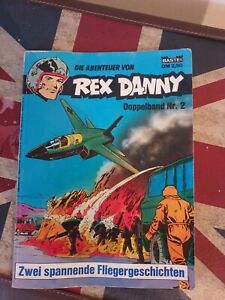 Rex Danny Comic Doppelband Nr.2