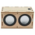 Diy-Bluetooth-Lautsprecher-Box-Kit, Elektronischer Klangverstärker, Baut Ih9157