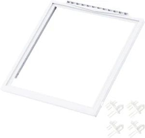 New 241969501 Shelf Frame without Glass Refrigerator Fit Frigidaire LFSS2612TF0 - Picture 1 of 7