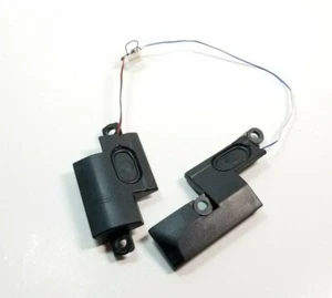 DELL LATITUDE E5520 LAPTOP LEFT-RIGHT SPEAKER SPEAKERS SET 04TYFR - - Picture 1 of 3