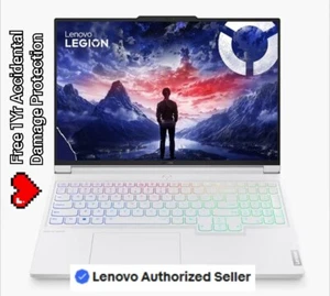🔥 Lenovo Legion Pro 7i Gen 9 💻16" i9-14900HX  RTX 4060  32GB RAM  1TB SSD - Picture 1 of 10