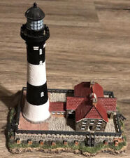 Great Lighthouses of the World Fire Island New Your Figurine 