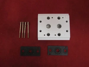 Fonray 210M-02F Base Manifold for 4V Series - Picture 1 of 1