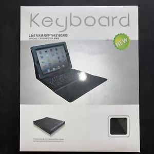 Norfolk Southern Keyboard Case For iPad With Keyboard Bluetooth/USB. NOB - Picture 1 of 13