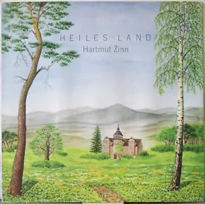 HARTMUT ZINN Heiles Land LP Top German Prog Rock ala vintage Mike Oldfield—RARE - Picture 1 of 1