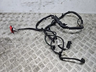 Telar cableado batería peugeot 208 active mk1 2012-2015 9804606580 Foto 1 de 4