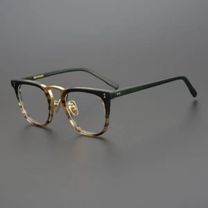 Monturas de gafas ópticas RX de acetato para mujer y hombre de colección 49-23-145 - Imagen 1 de 24