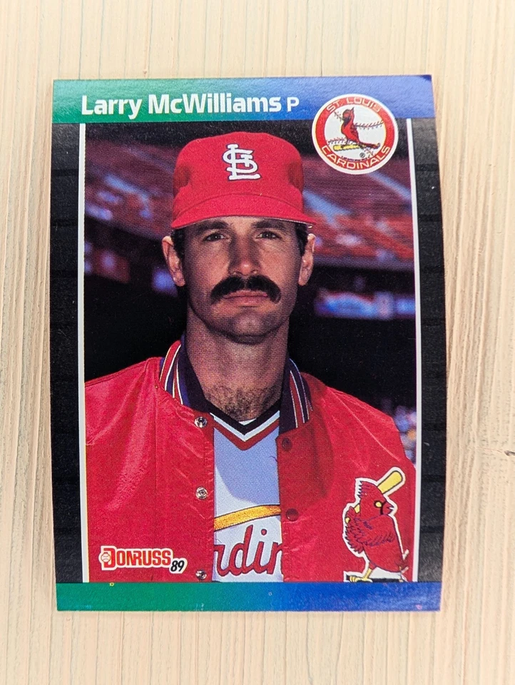 1989 Donruss #366 -666 Baseball Card Singles - Mix & Match up to 40% - Image 1 of 1