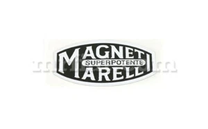 Pegatina de bobina de encendido superpotente Maserati 3500 GT Magneti Marelli - Imagen 1 de 1