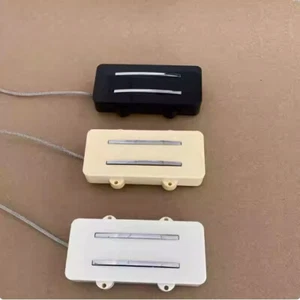 1Pcs Dual-rail pickups Suitable for Fender USA 62 'and 65' Jazzmaster guitars - Picture 1 of 8